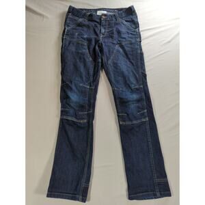 Dovetail Workwear FR Jeans 10x32 CAT2 Flame Resistant Denim NFPA2112 Women